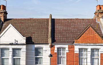 clay roofing Townhead
