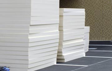 Townhead flat roof insulation costs