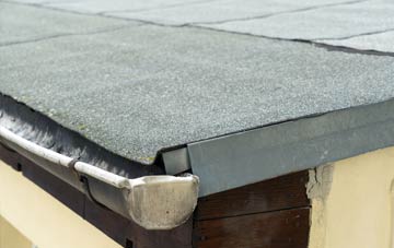 repair or replace Townhead flat roofing?